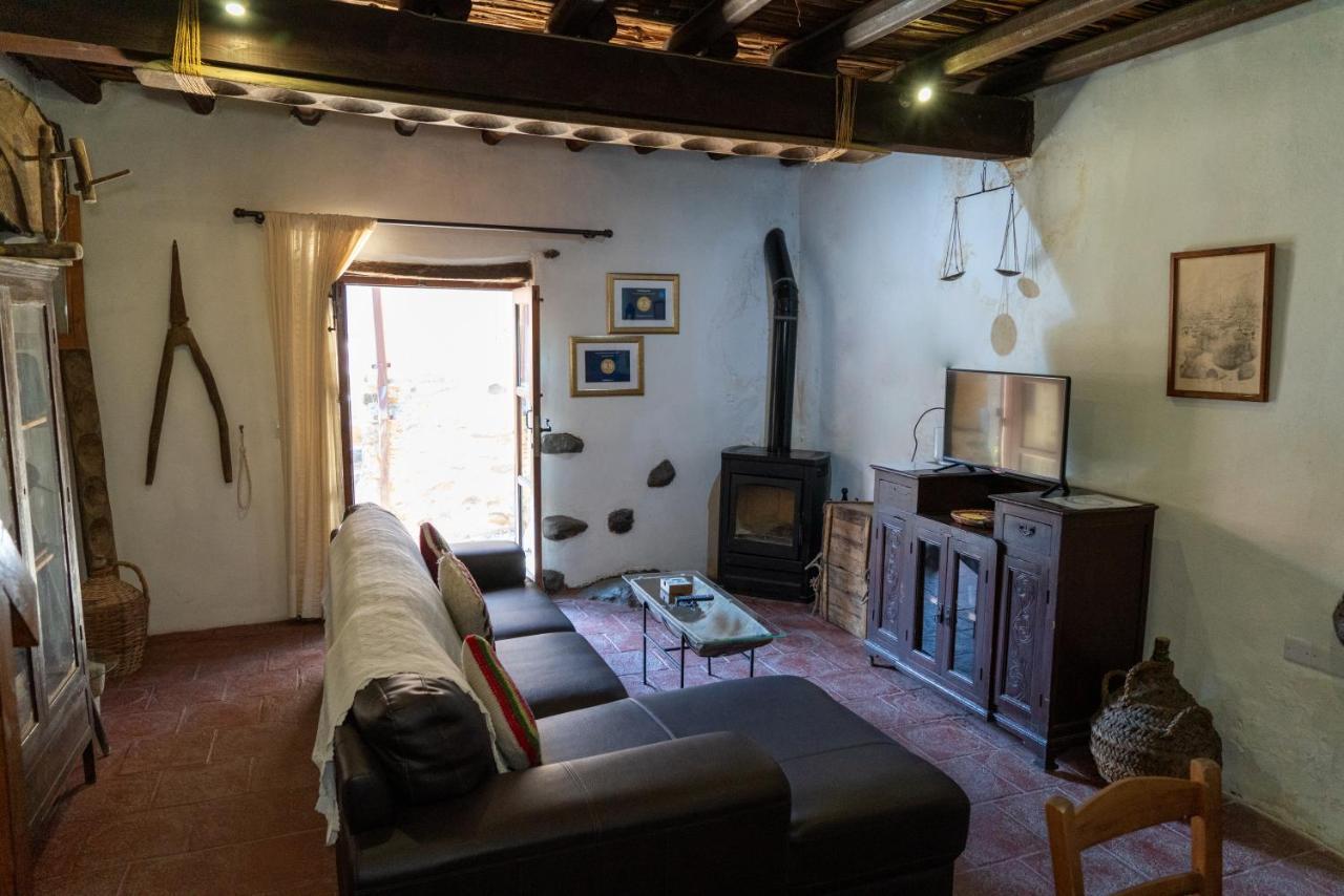 Zangoulos Villa Kakopetria Bagian luar foto