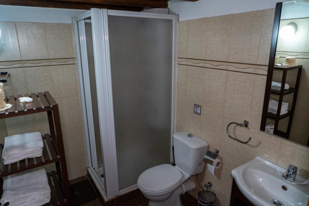 Zangoulos Villa Kakopetria Bagian luar foto
